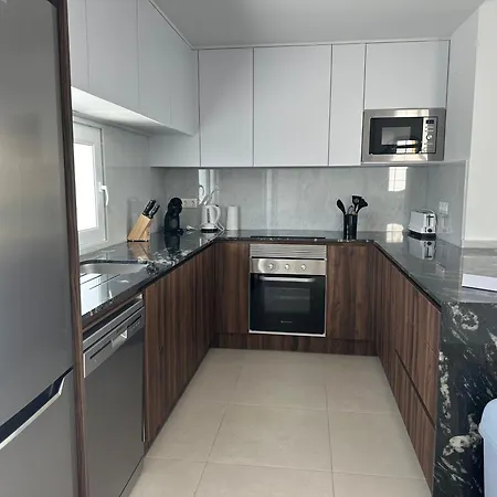 아파트 Vistabella Apartment