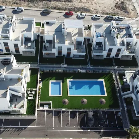 Vistabella Apartment 아파트