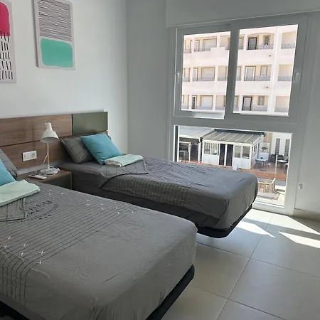 아파트 Vistabella Apartment Vistabella (Valencia)